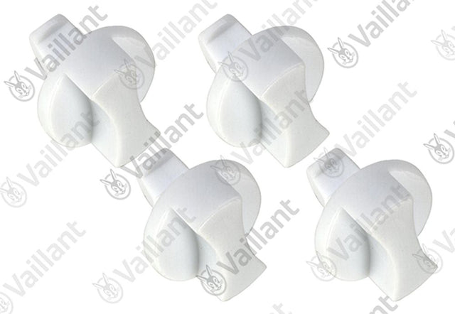 VAILLANT Clip, Set a 4 St. VC 104/3-E u.w. Vaillant-Nr. , 290811