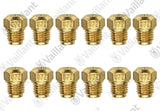 VAILLANT Brennerdüse, 0,72, (x12) MAG 11-0/0 GX u.w. Vaillant-Nr. , 291203