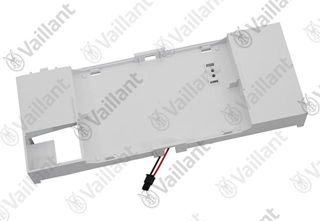 VAILLANT Gehäuse, Mittelteil mit Kabelbaum VRC 630, calorMATIC (VRC) 630/2, /3 u.w. Vaillant-Nr. , 295308
