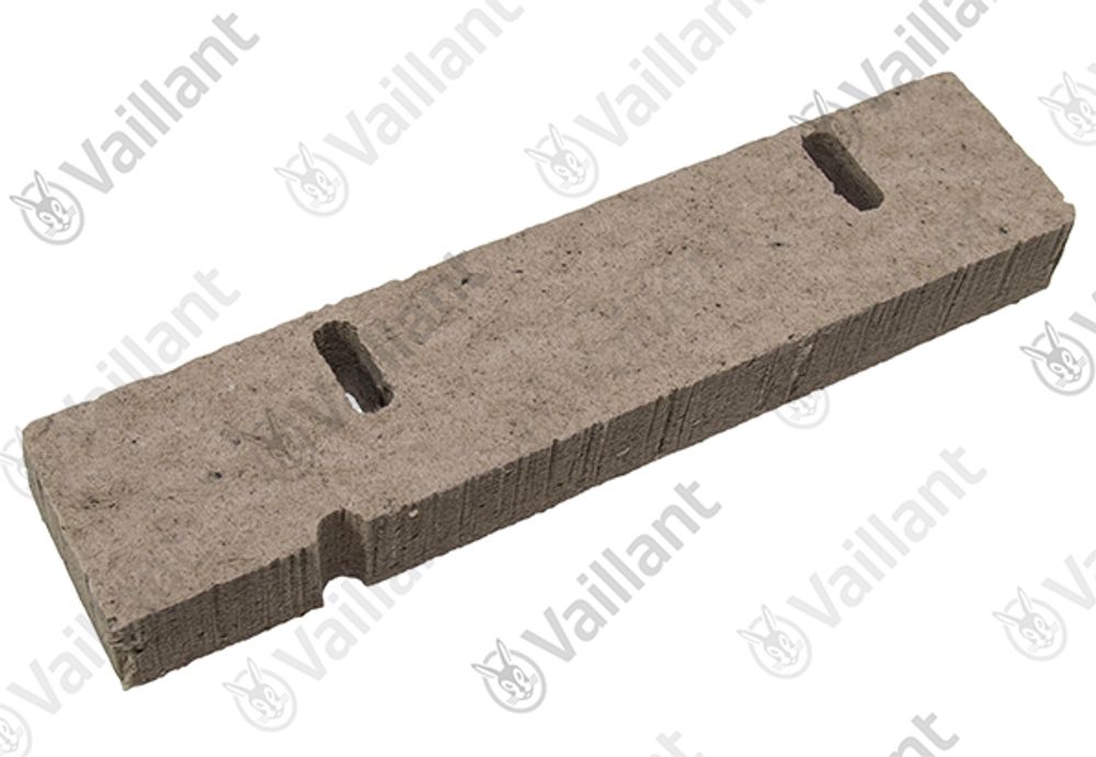 VAILLANT Isolierung, Brenner re./lks. VK 1054/9 u.w. Vaillant-Nr. , 295404