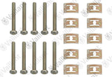 VAILLANT Befestigungssatz, Brennerisolierung VK 654-1654/9 Vaillant-Nr. , 295416