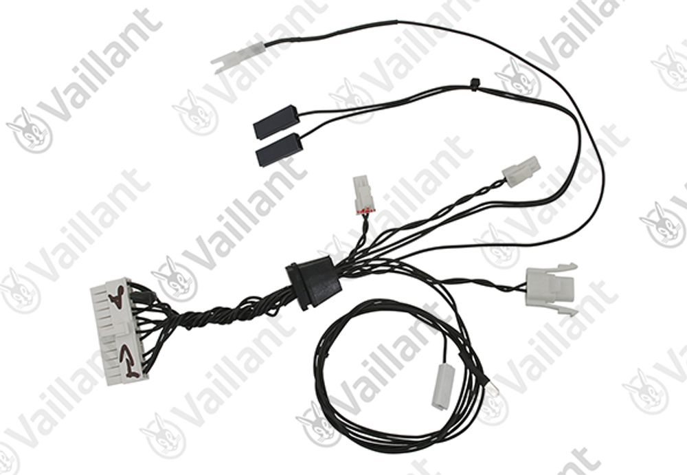 VAILLANT Kabelbaum, Kleinspannung VK 654-1654/9 Vaillant-Nr. , 295539