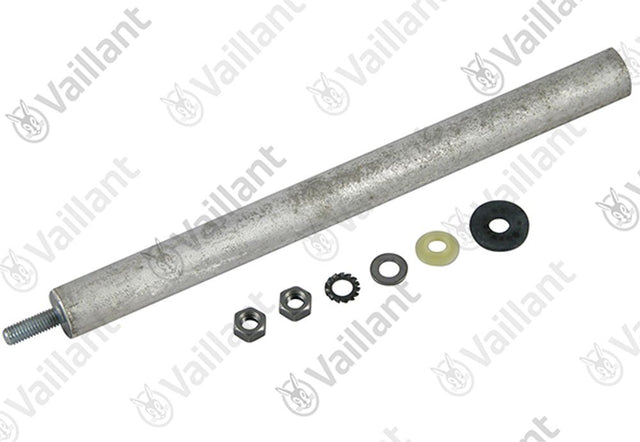 VAILLANT Anode, L=260 VEH 50/6 classic u.w. Vaillant-Nr. , 295826