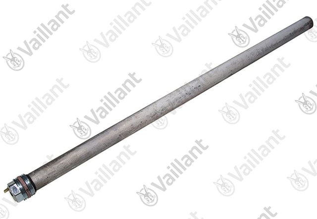 VAILLANT Anode, (G1, L=612) VIH CQ 150/2 u.w. Vaillant-Nr. , 295847
