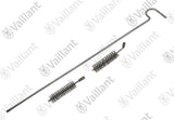 VAILLANT Bürsten, Reinigungsbürsten VKO 248-648/5 u.w. Vaillant-Nr. , 297008