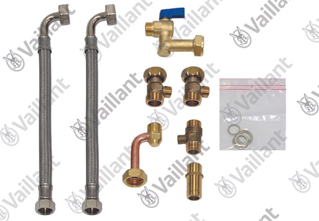 VAILLANT Adaptionskit incl. KW/WW-Anschluss MAG 11-0/0 GX u.w. Vaillant-Nr. , 304825