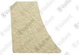 VAILLANT Isolierplatte, links GP 120 (Reinigungsdeckel mit Dichtnut) Vaillant-Nr. , 459852
