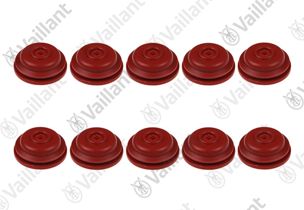 VAILLANT Dichtung, (x10) VC 10+15+20+25+30 CS/1-5 R1 u.w. Vaillant-Nr. , 509120