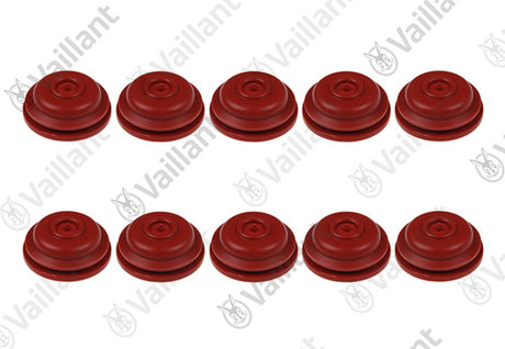 VAILLANT Dichtung, (x10) VC 10+15+20+25+30 CS/1-5 R1 u.w. Vaillant-Nr. , 509120