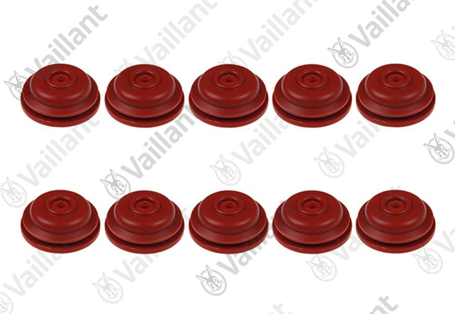 VAILLANT Dichtung, (x10) VC 10+15+20+25+30 CS/1-5 R1 u.w. Vaillant-Nr. , 509120