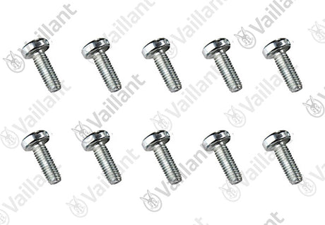 VAILLANT Schraube, (x10) VAS 106/3 u.w. Vaillant-Nr. , 509685