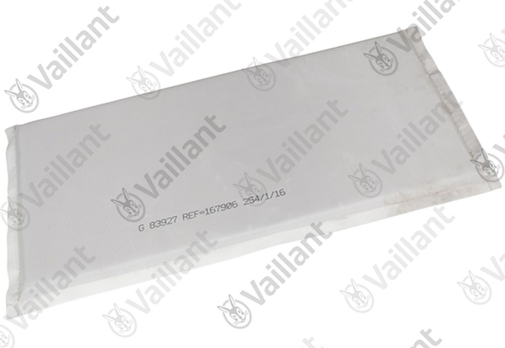 VAILLANT Seitenisolierwand, links (Microtherm) VSU 200-700/3 (EL) u.w. Vaillant-Nr. , 545483