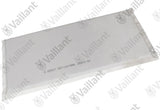 VAILLANT Seitenisolierwand, links (Microtherm) VSU 200-700/3 (EL) u.w. Vaillant-Nr. , 545483