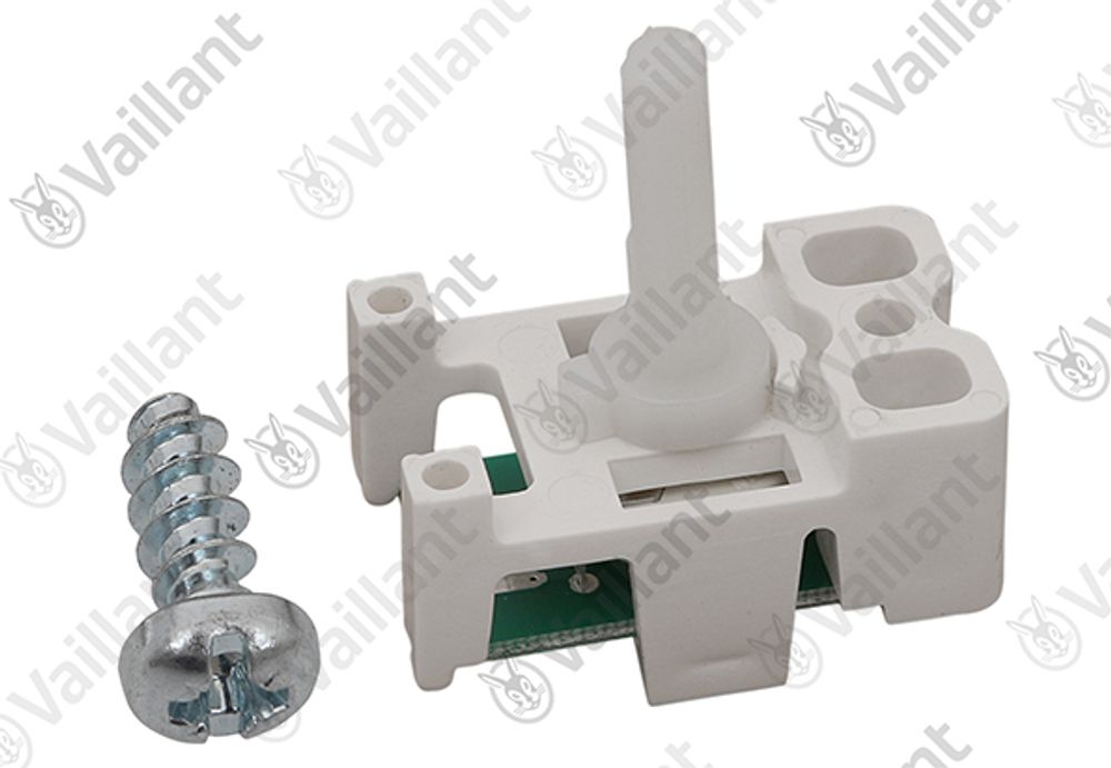 VAILLANT Potentiometer, Ent. u. Aufladeregler VSF 120-480/3 EL u.w. Vaillant-Nr. , 545536