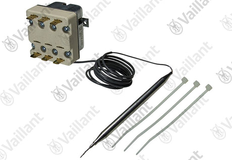 VAILLANT Thermostat, STB, für Zusatzheizung VWL 141-171/3 S u.w. Vaillant-Nr. , 560680