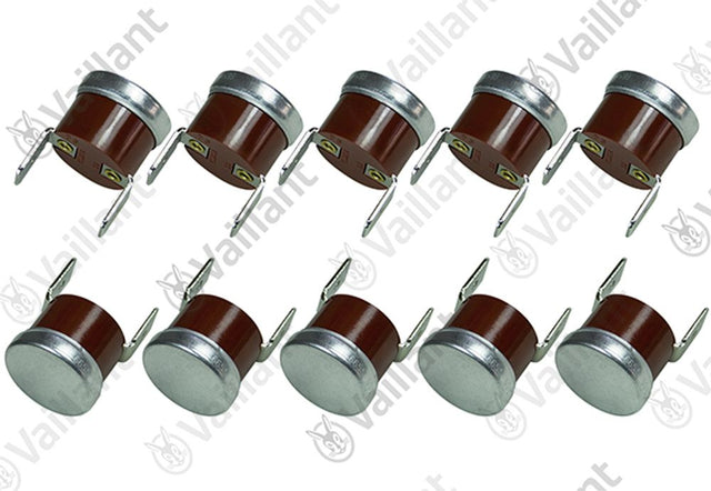VAILLANT NTC-Fühler, (x10) VKK 806-2806 u.w. Vaillant-Nr. , 712152