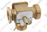 VAILLANT Mischer, 3-Wege Kesselrohrgruppe 307568 Vaillant-Nr. , 712225
