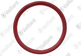 VAILLANT Dichtring, Silikon (DN 80) Abgasleitungen DN 80 Alu starr u.w. Vaillant-Nr. , 980615