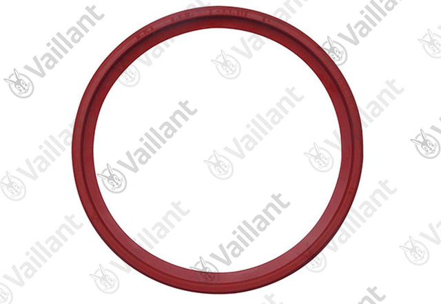VAILLANT Dichtring, Silikon (DN 80) Abgasleitungen DN 80 Alu starr u.w. Vaillant-Nr. , 980615