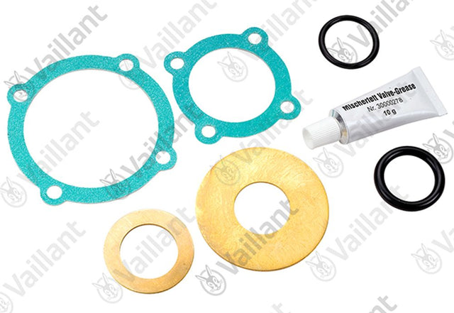 VAILLANT Dichtungssatz VRM 300870, 3-+4-Wege-Mischer Vaillant-Nr. , 981027