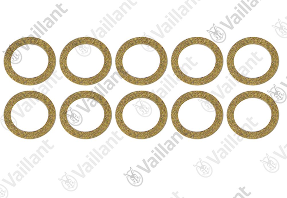 VAILLANT Dichtung, (x10) MAG 11-0/0 GX u.w. Vaillant-Nr. , 981125