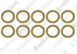 VAILLANT Dichtung, (x10) MAG 11-0/0 GX u.w. Vaillant-Nr. , 981125
