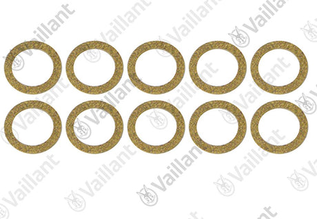 VAILLANT Dichtung, (x10) MAG 11-0/0 GX u.w. Vaillant-Nr. , 981125