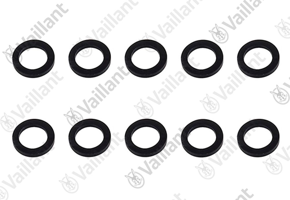 VAILLANT Rechteckdichtring, 3/8, (x10) MAG 19/2 XI u.w. Vaillant-Nr. , 981129