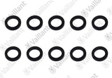 VAILLANT Rechteckdichtring, 3/8, (x10) MAG 19/2 XI u.w. Vaillant-Nr. , 981129