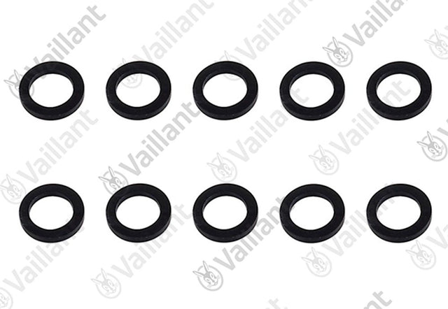 VAILLANT Rechteckdichtring, 3/8, (x10) MAG 19/2 XI u.w. Vaillant-Nr. , 981129