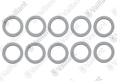 VAILLANT Rechteckdichtring, 3/4, (x10) 17,0 X 24,0 X 2,0 Vaillant-Nr. , 981140