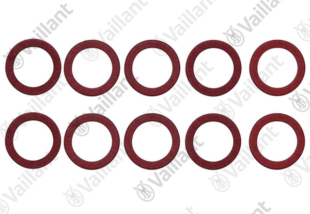 VAILLANT Rechteckdichtring, (x10) MAG 125/12 XZ u.w. Vaillant-Nr. , 981141