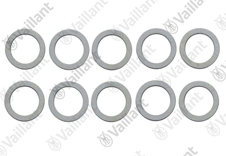 VAILLANT Rechteckdichtring, 1/2, (x10) 13,0 X 18,3 X 1,5 Vaillant-Nr. , 981142