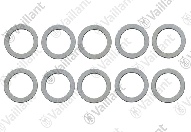 VAILLANT Rechteckdichtring, 1/2, (x10) 13,0 X 18,3 X 1,5 Vaillant-Nr. , 981142