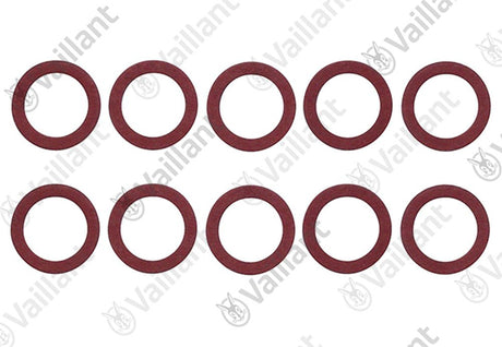 VAILLANT Rechteckdichtring, (x10) MAG 11-0/0 GX u.w. Vaillant-Nr. , 981143