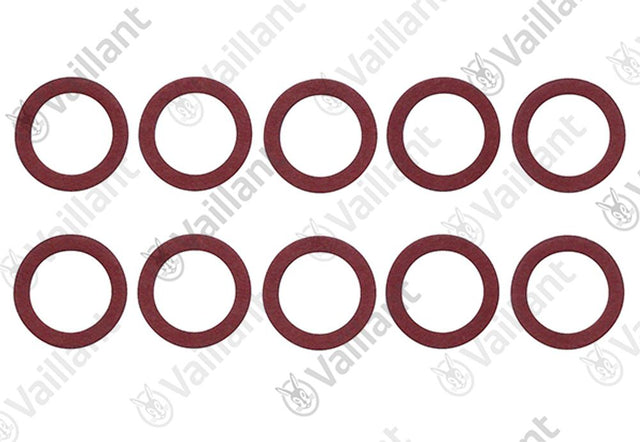 VAILLANT Rechteckdichtring, (x10) MAG 11-0/0 GX u.w. Vaillant-Nr. , 981143