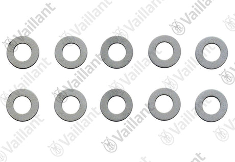 VAILLANT Rechteckdichtring, (x10) MAG 125/12 XZ u.w. Vaillant-Nr. , 981145