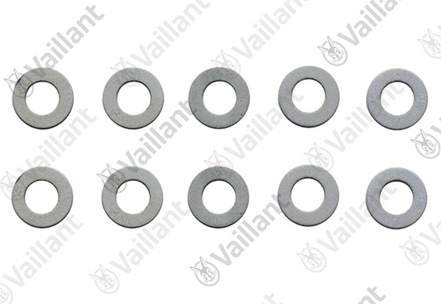 VAILLANT Rechteckdichtring, (x10) MAG 125/12 XZ u.w. Vaillant-Nr. , 981145