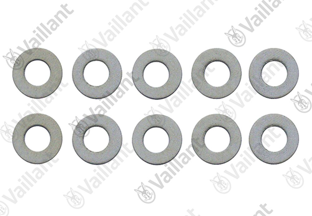 VAILLANT Rechteckdichtring, (x10) VC 104/3-E u.w. Vaillant-Nr. , 981146