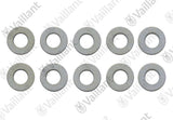 VAILLANT Rechteckdichtring, (x10) VC 104/3-E u.w. Vaillant-Nr. , 981146