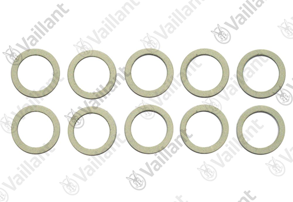 VAILLANT Rechteckdichtring, (x10) VC 110 E u.w. Vaillant-Nr. , 981147