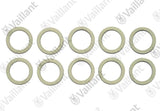 VAILLANT Rechteckdichtring, (x10) VC 110 E u.w. Vaillant-Nr. , 981147