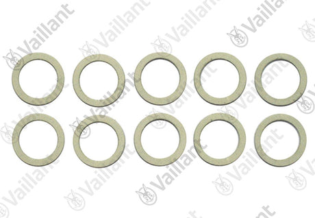 VAILLANT Rechteckdichtring, (x10) VC 110 E u.w. Vaillant-Nr. , 981147