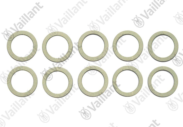 VAILLANT Rechteckdichtring, (x10) VC 110 E u.w. Vaillant-Nr. , 981147