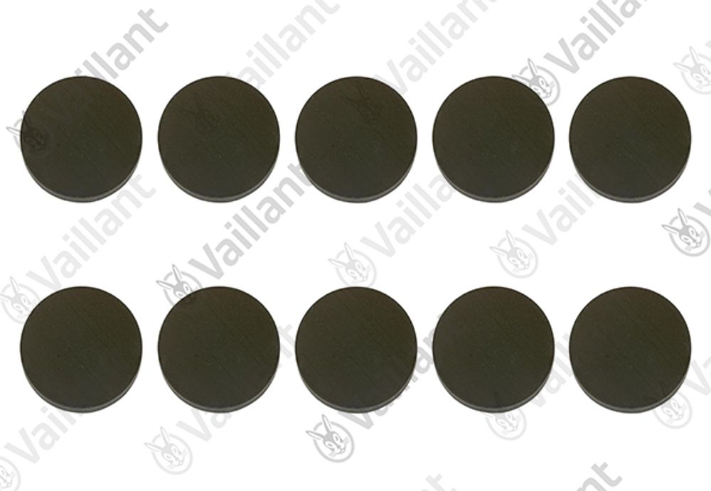 VAILLANT Dichtung, (x10) MAG 125/12 XZ u.w. Vaillant-Nr. , 981148