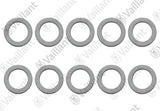 VAILLANT Rechteckdichtring, (x10) MAG 11-0/1 GX u.w. Vaillant-Nr. , 981149