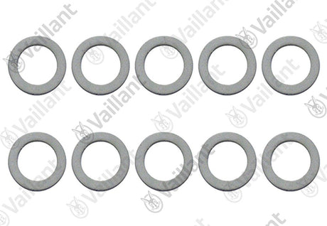 VAILLANT Rechteckdichtring, (x10) MAG 11-0/1 GX u.w. Vaillant-Nr. , 981149