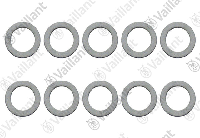 VAILLANT Rechteckdichtring, (x10) MAG 11-0/1 GX u.w. Vaillant-Nr. , 981149