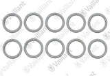 VAILLANT Rechteckdichtring, (x10) VCW 180 K XE u.w. Vaillant-Nr. , 981150