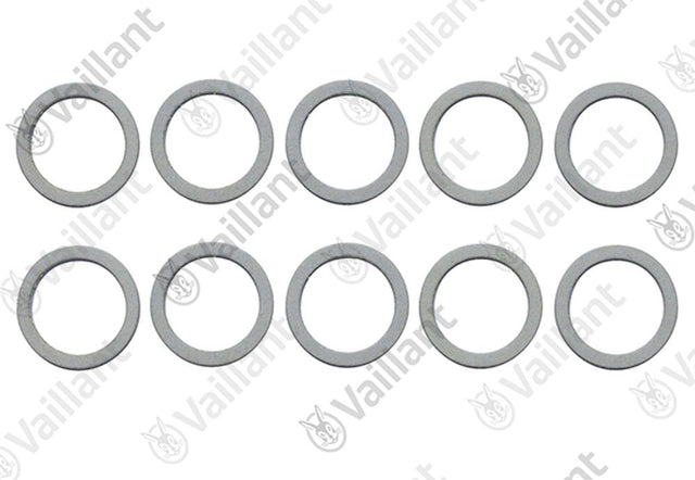 VAILLANT Rechteckdichtring, (x10) VCW 180 K XE u.w. Vaillant-Nr. , 981150